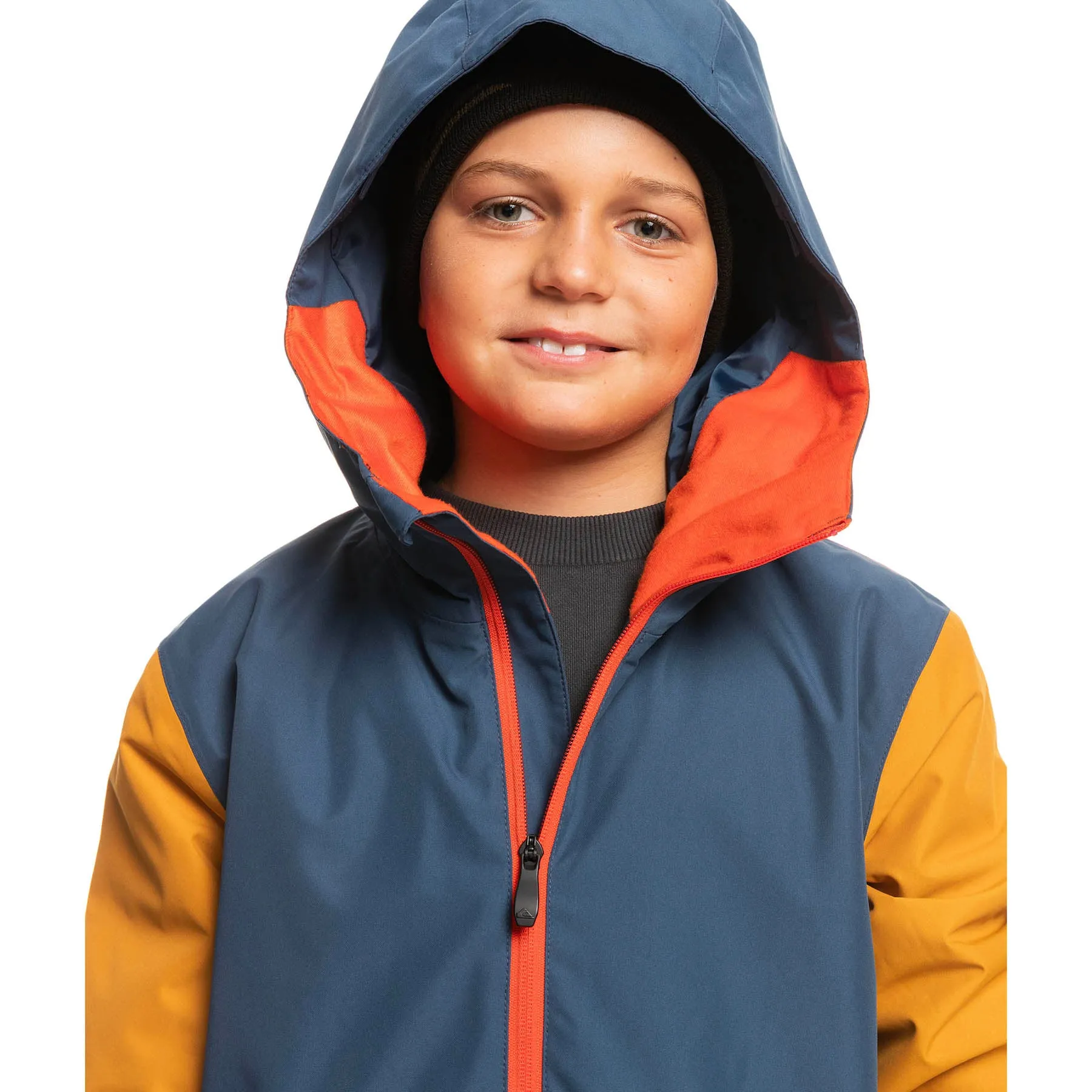 Quiksilver Steeze Youth Jacket 2023