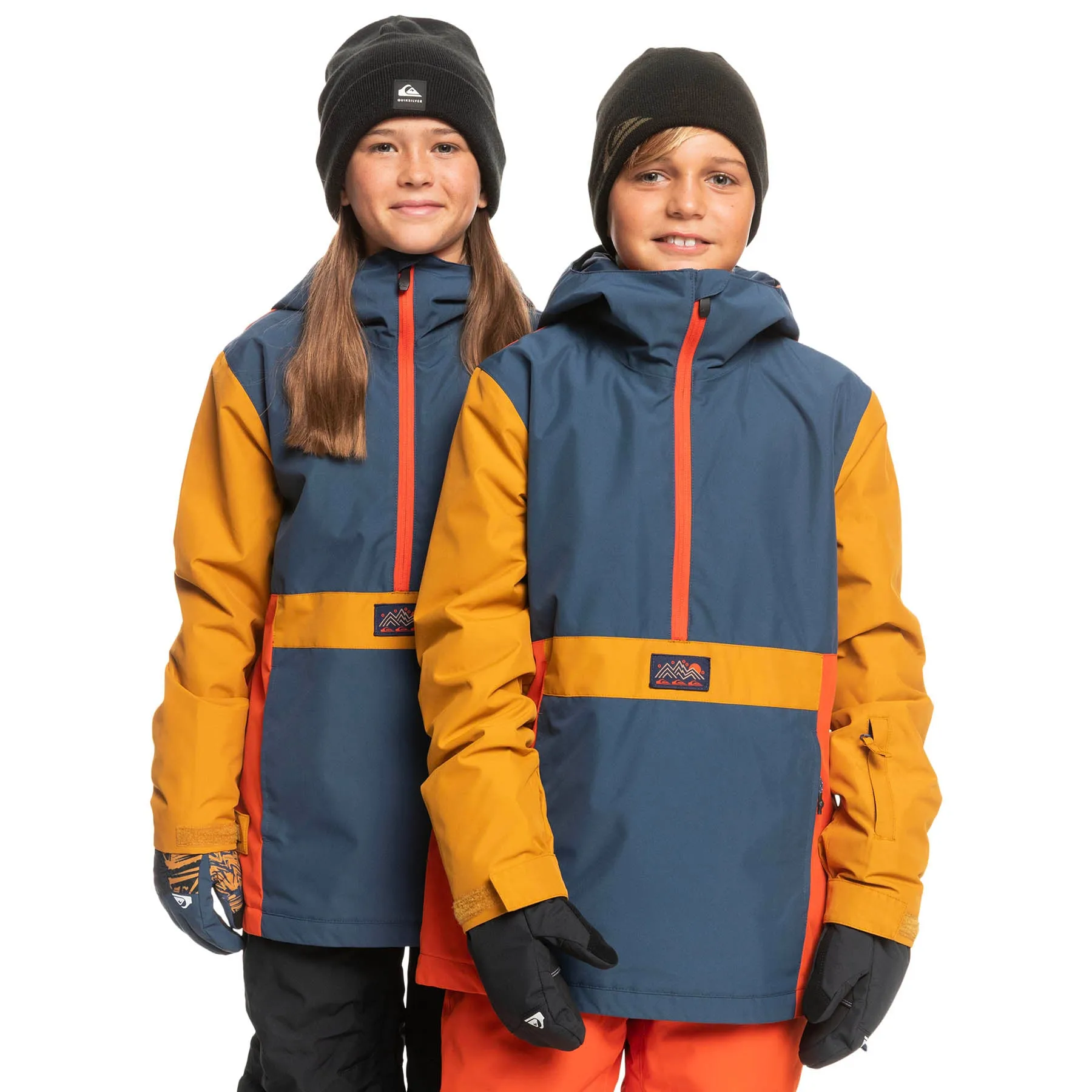 Quiksilver Steeze Youth Jacket 2023