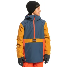 Quiksilver Steeze Youth Jacket 2023