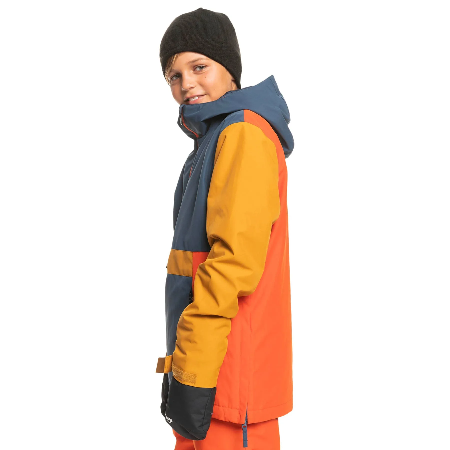 Quiksilver Steeze Youth Jacket 2023