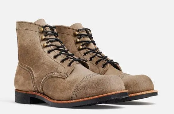 Red Wing Heritage Iron Ranger #8087 // Slate Muleskinner Leather