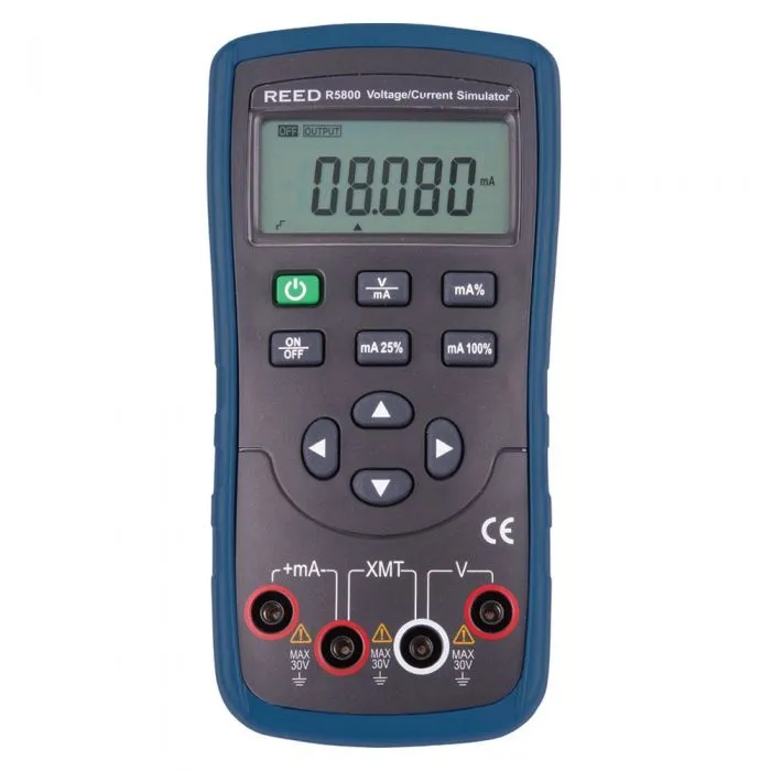 REED R5800 Voltage/Current Simulator