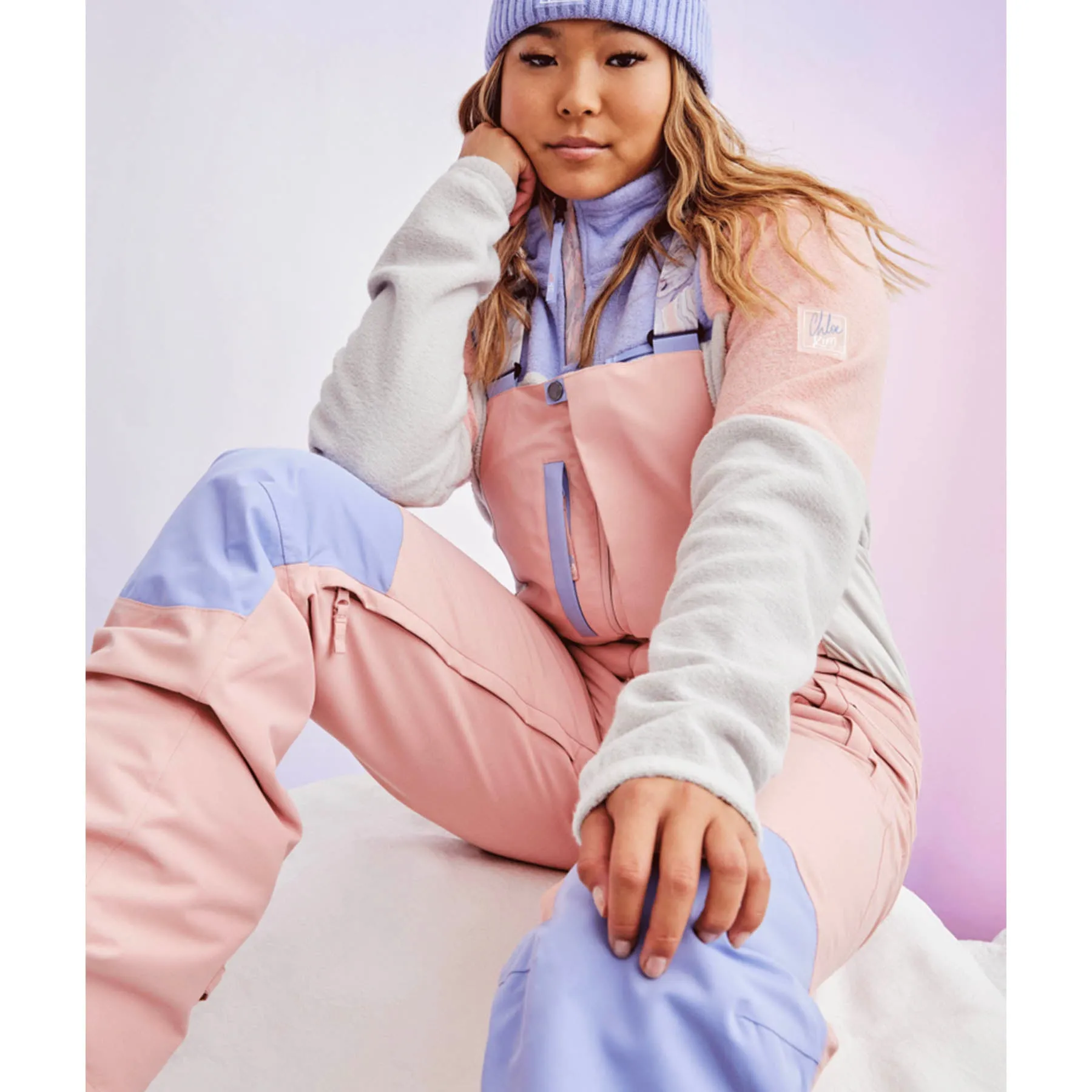 Roxy Chloe Kim Bib 2023