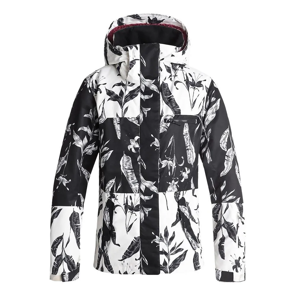 Roxy Jetty Block Jacket