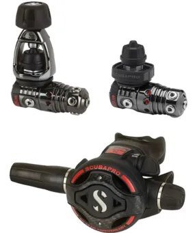 Scubapro MK25 Evo/S620 Ti Carbon BT Regulator - 60th Anniversary Limited Edition