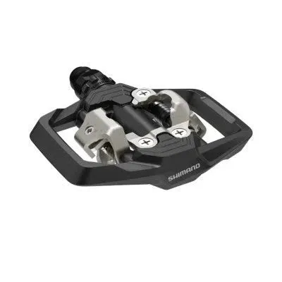 SHIMANO Pedales  ME700 Trail/Enduro - Black