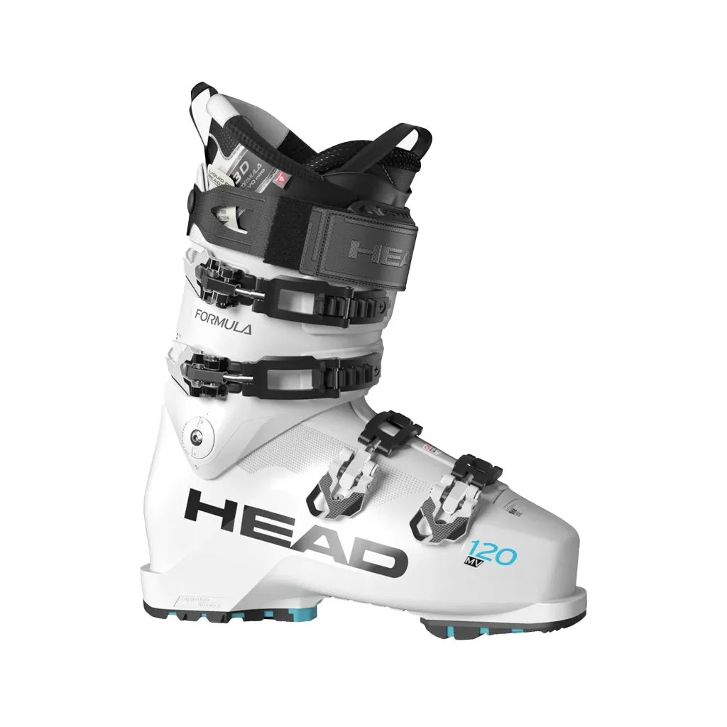 Ski Boots Head Formula 120 MV GW - White