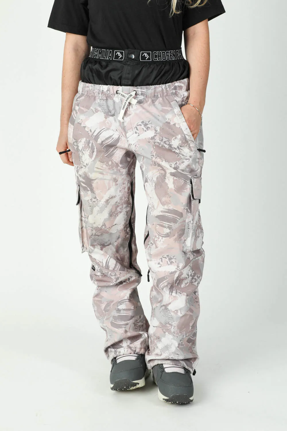 Softshell Joggers 2.0 - Indahouse Camo