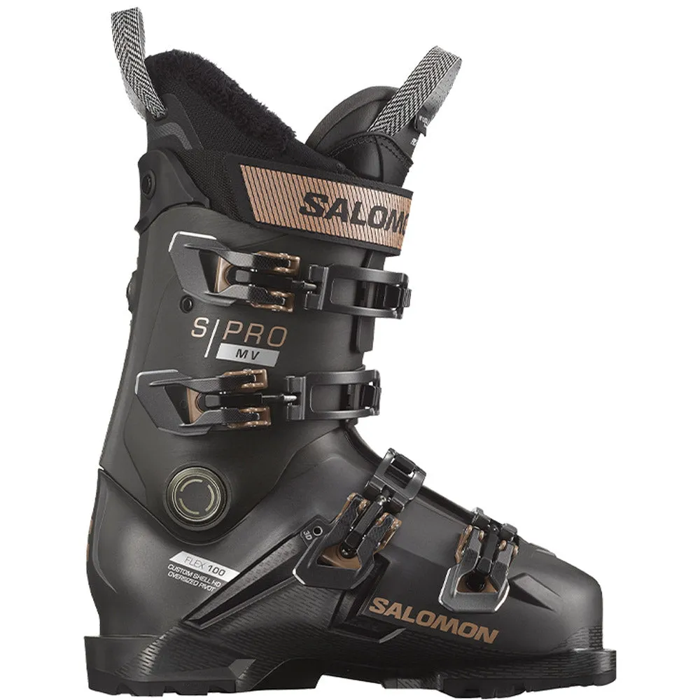 S/Pro MV 100 Ski Boots - Womens