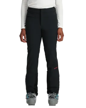 Spyder Women's Orb Softshell Pants - Black