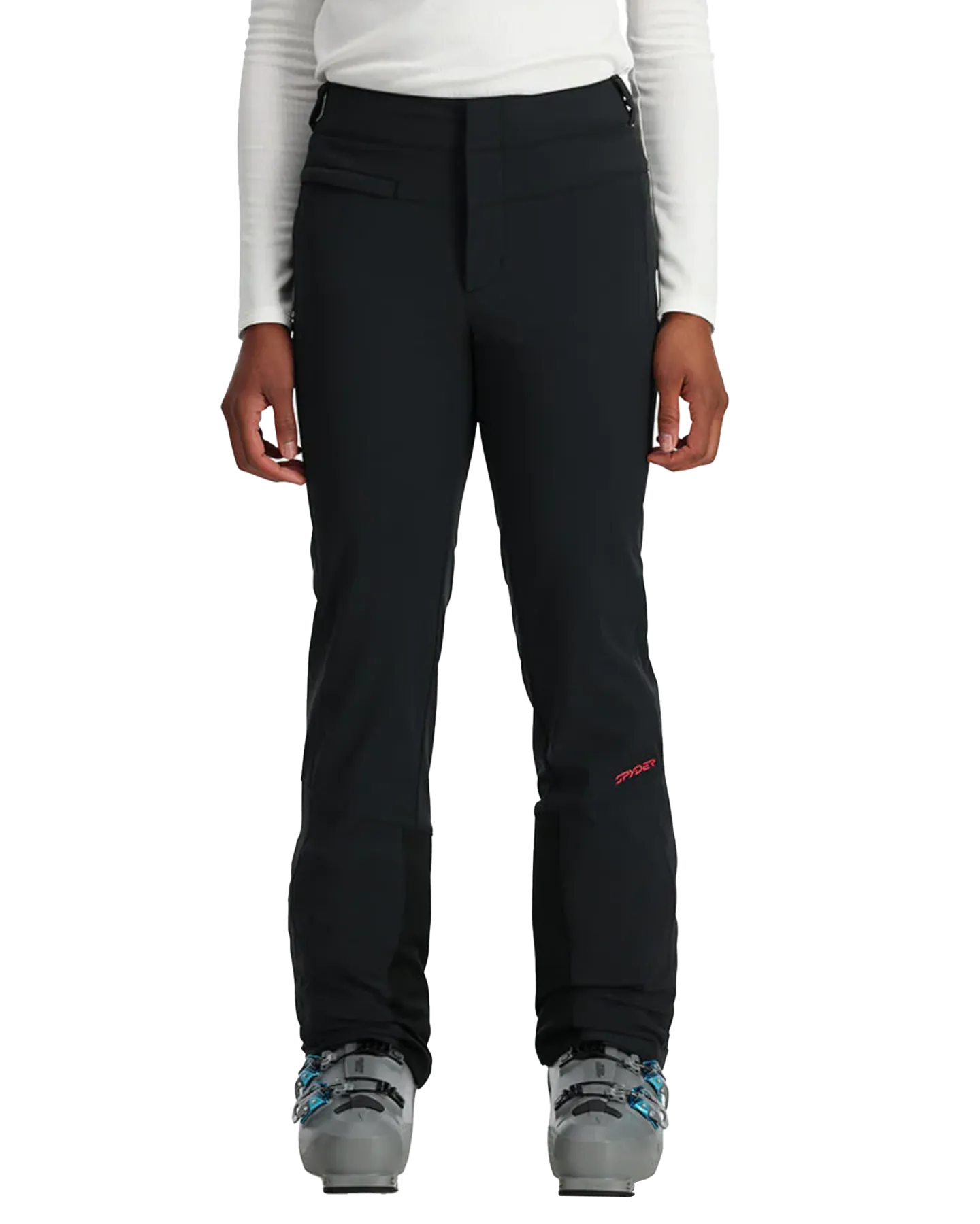 Spyder Women's Orb Softshell Pants - Black