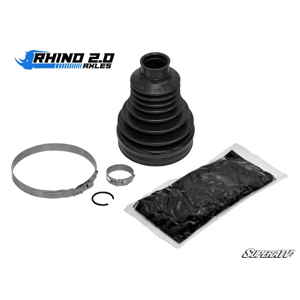 SuperATV Rhino 2.0 Replacement Boot Kit: Kawasaki