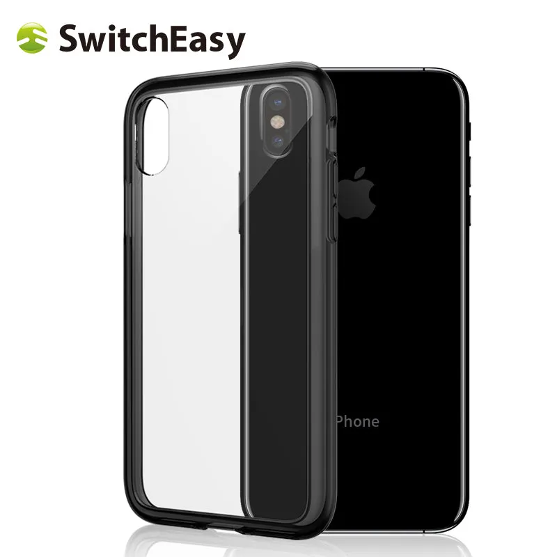 SwitchEasy Crush AirBarrier Aero-Tech Military Grade Anti-shock Case Cover