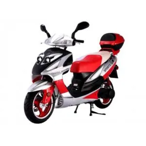 Tao Galaxy 150cc, Electric start, LED headlights, 350 lb weight limit, 13-inch rims