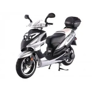 Tao Galaxy 150cc, Electric start, LED headlights, 350 lb weight limit, 13-inch rims