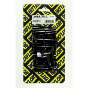 Taylor Spark Plug Boot and Terminal Spark Plug Wire Set - 180 Degree