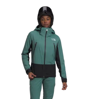 The North Face Wmns Lenado Jkt Dark Sage