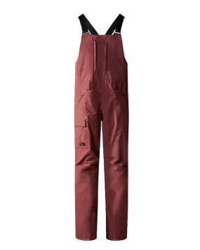 The North Face Womens Freedom Bib Pant Wild Ginger