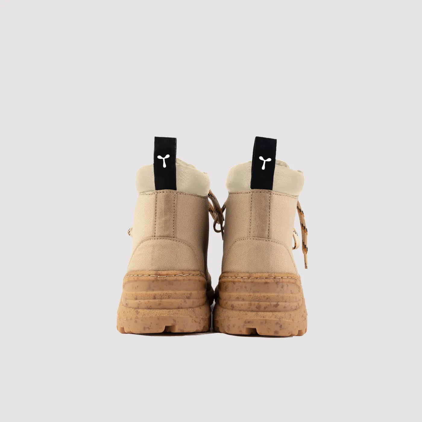 The Weekend Boot Beige