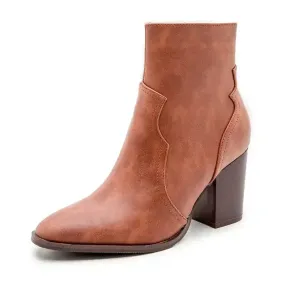 Thin cashmere boots Women’s boots Short boots with high heels