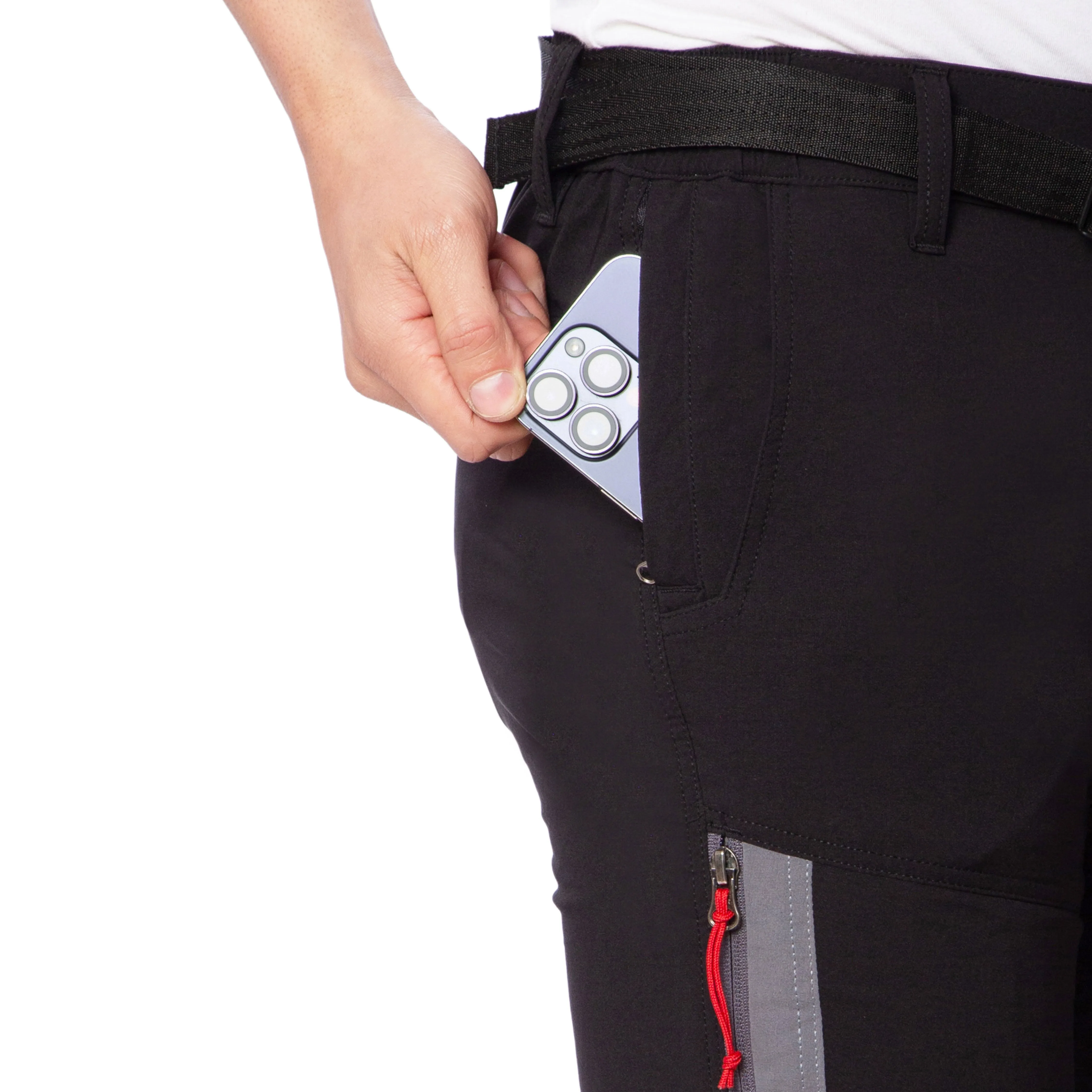 Tripole Trailblazer Trekking and Hiking Pants and Cargo for Outdoors and Travelling