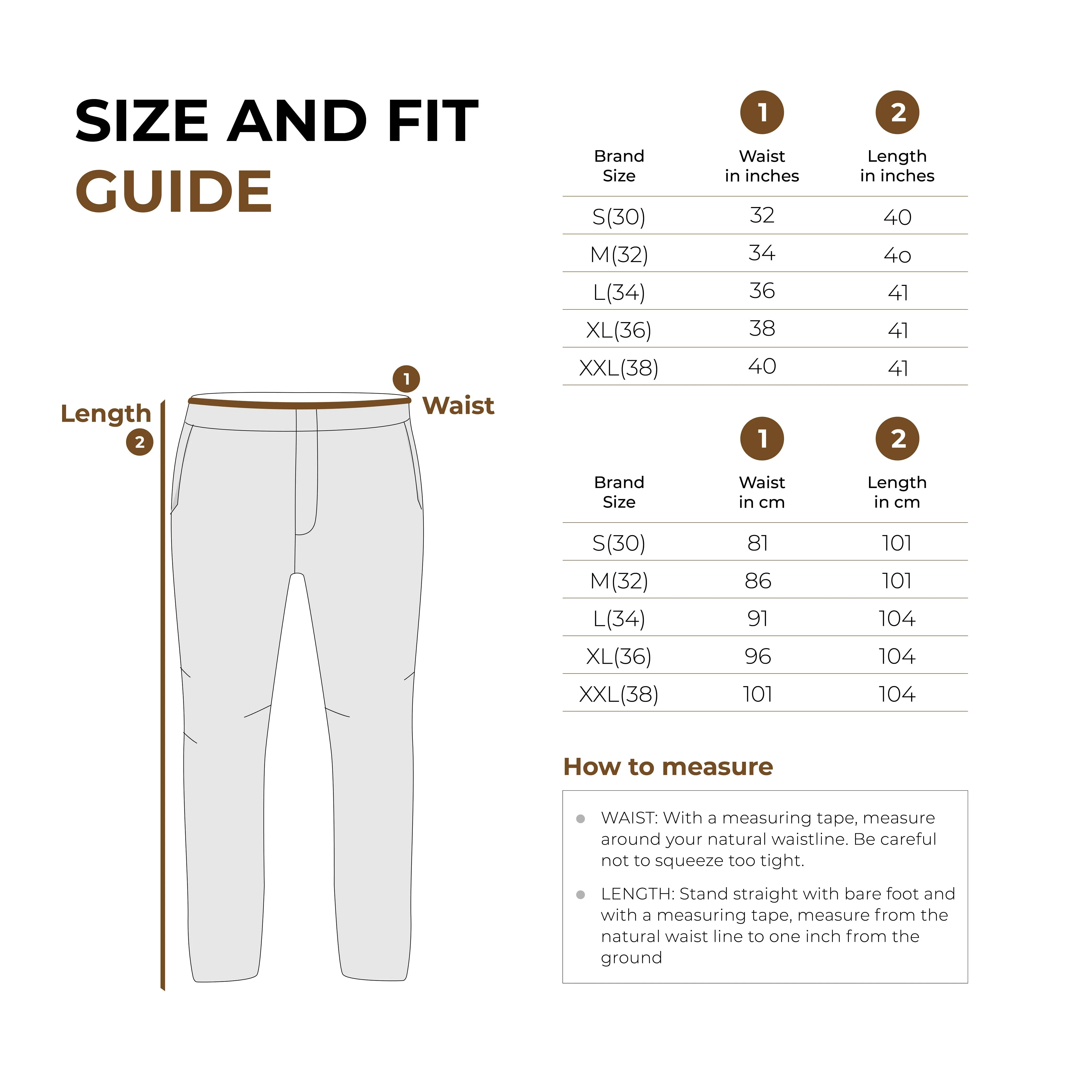 Tripole Trailblazer Trekking and Hiking Pants and Cargo for Outdoors and Travelling