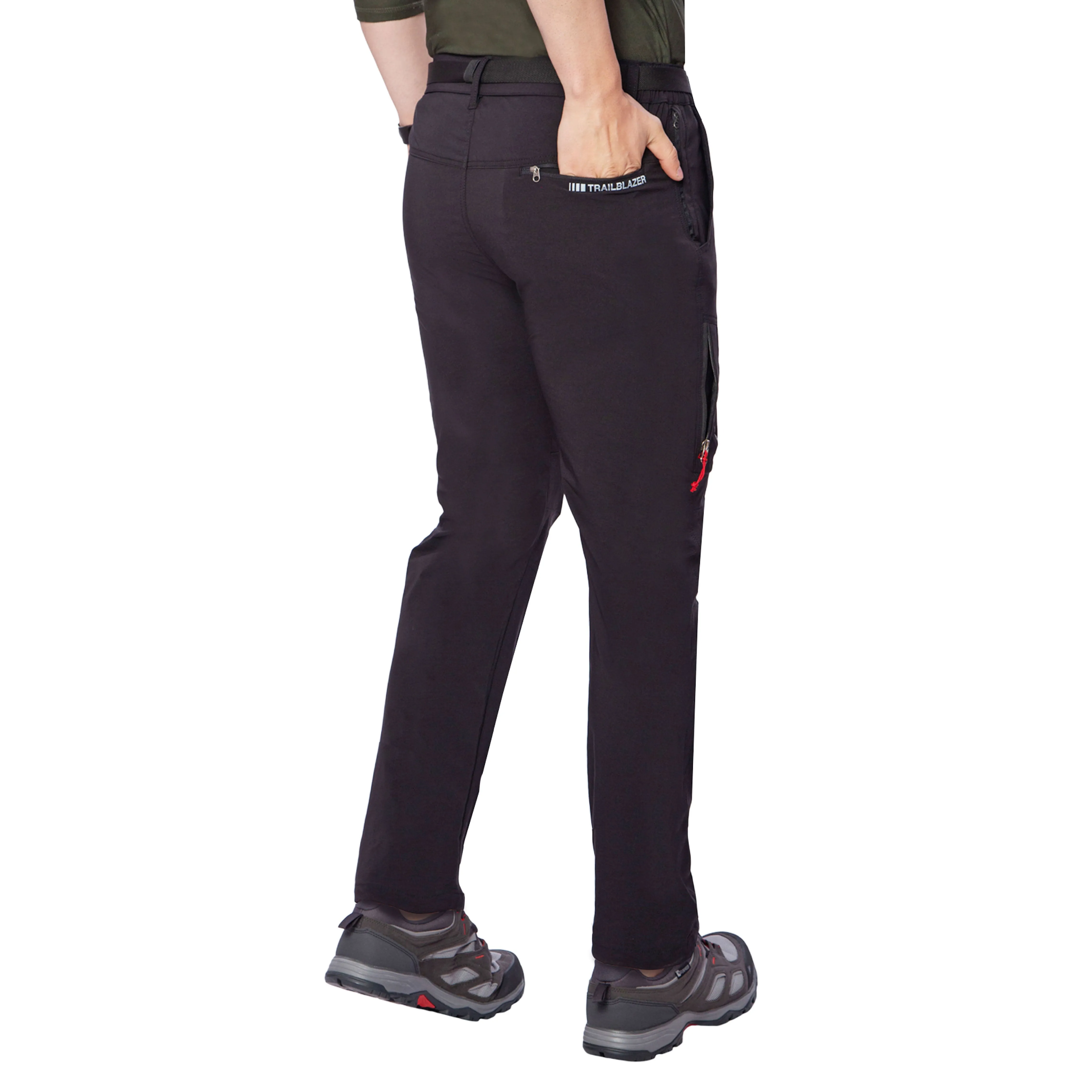 Tripole Trailblazer Trekking and Hiking Pants and Cargo for Outdoors and Travelling