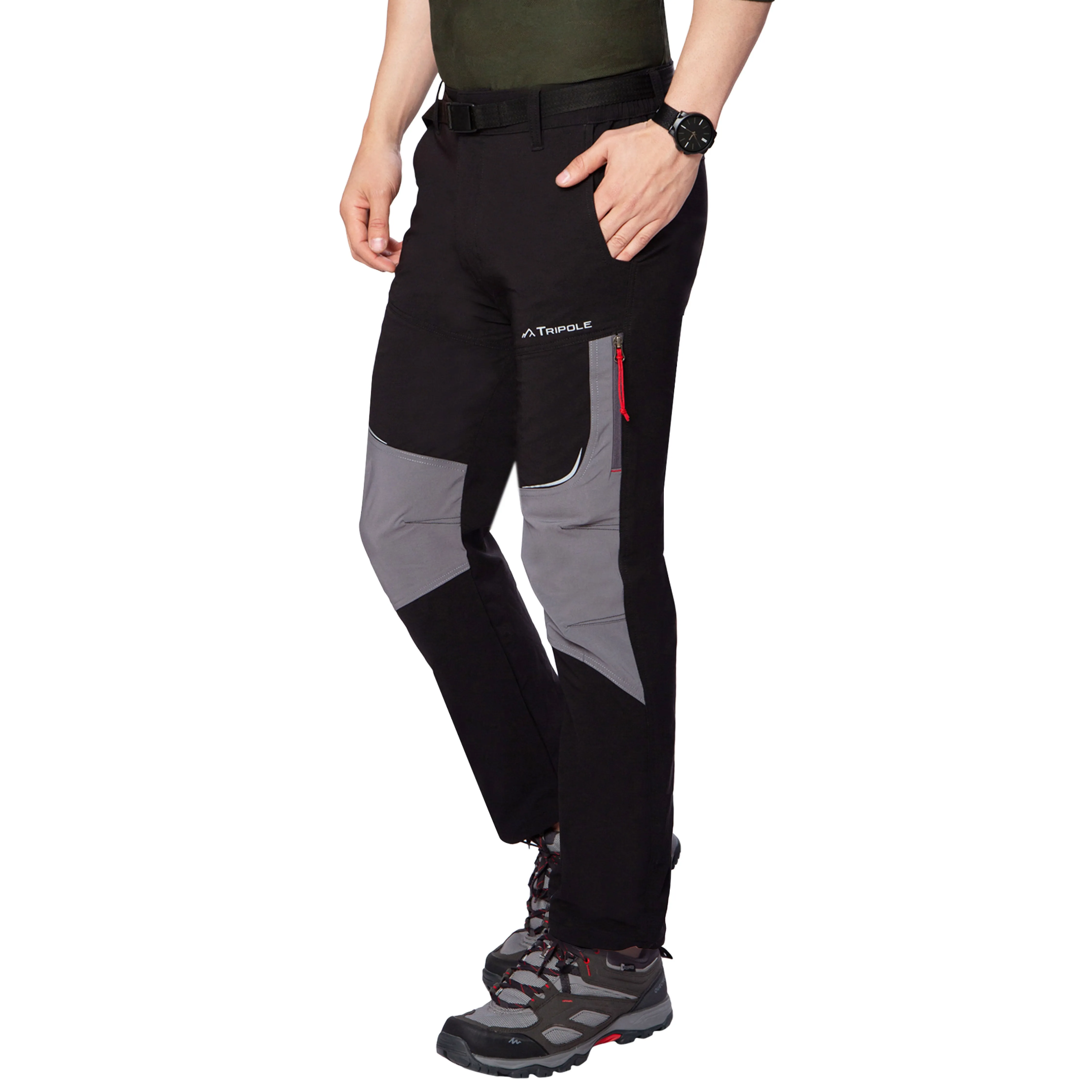 Tripole Trailblazer Trekking and Hiking Pants and Cargo for Outdoors and Travelling