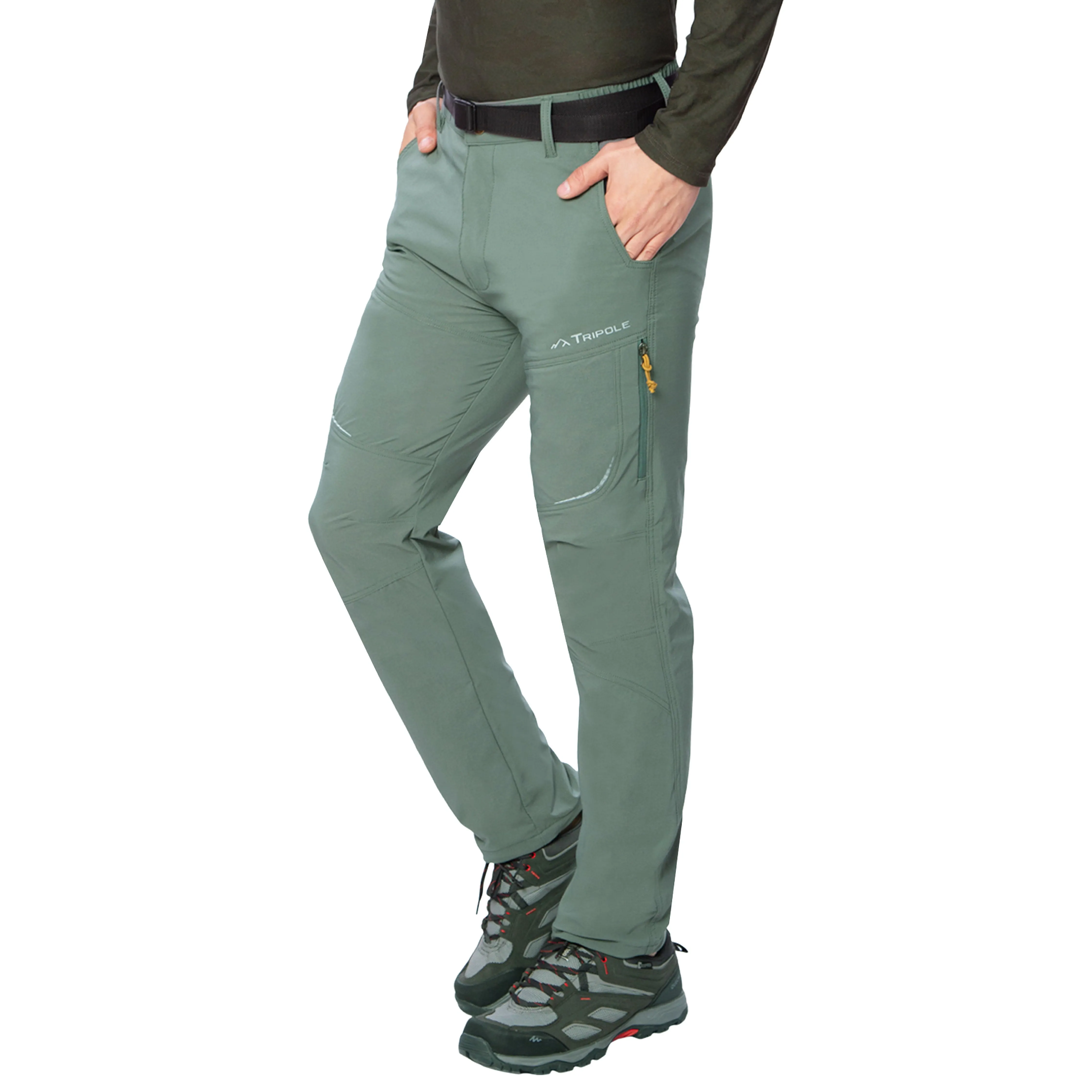 Tripole Trailblazer Trekking and Hiking Pants and Cargo for Outdoors and Travelling