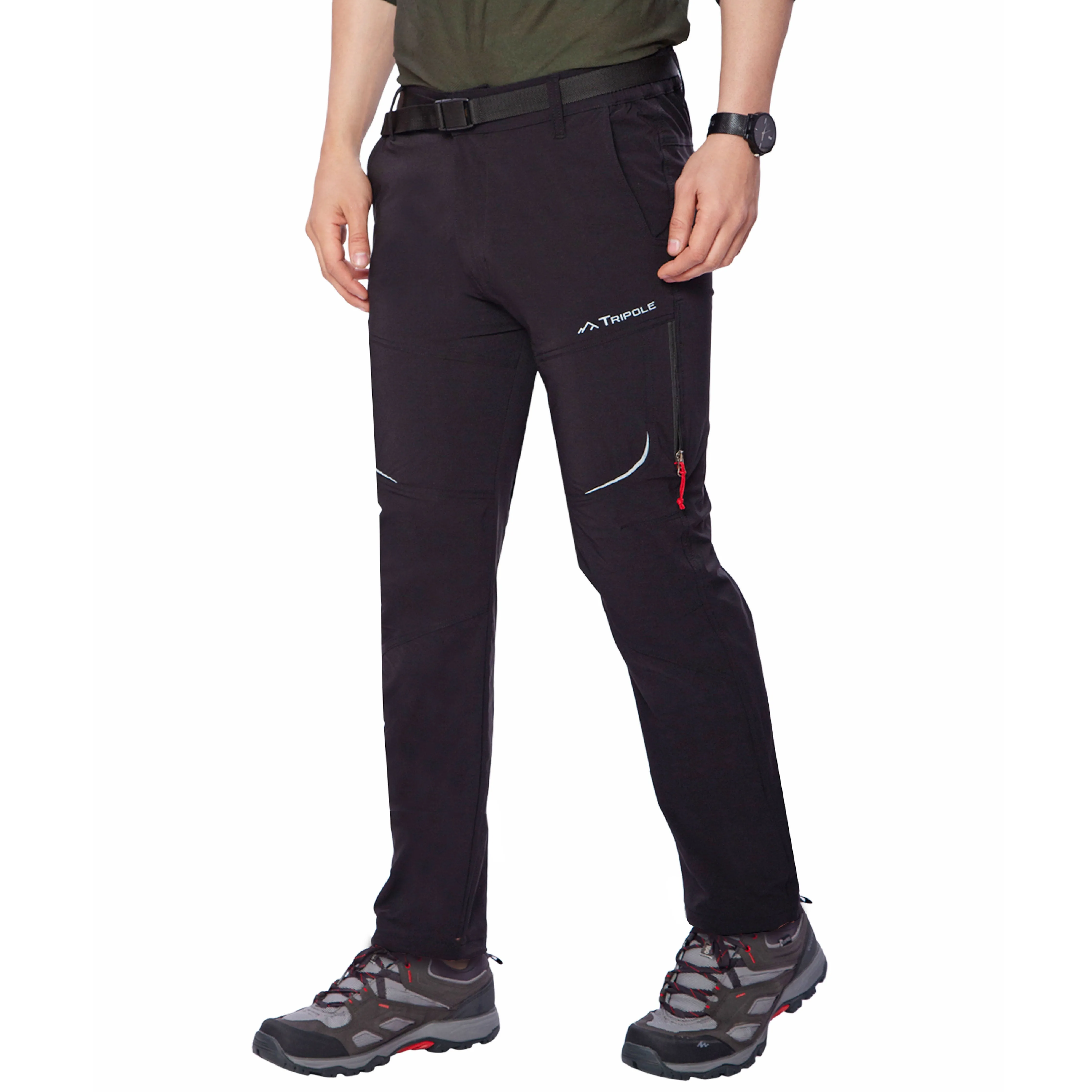 Tripole Trailblazer Trekking and Hiking Pants and Cargo for Outdoors and Travelling