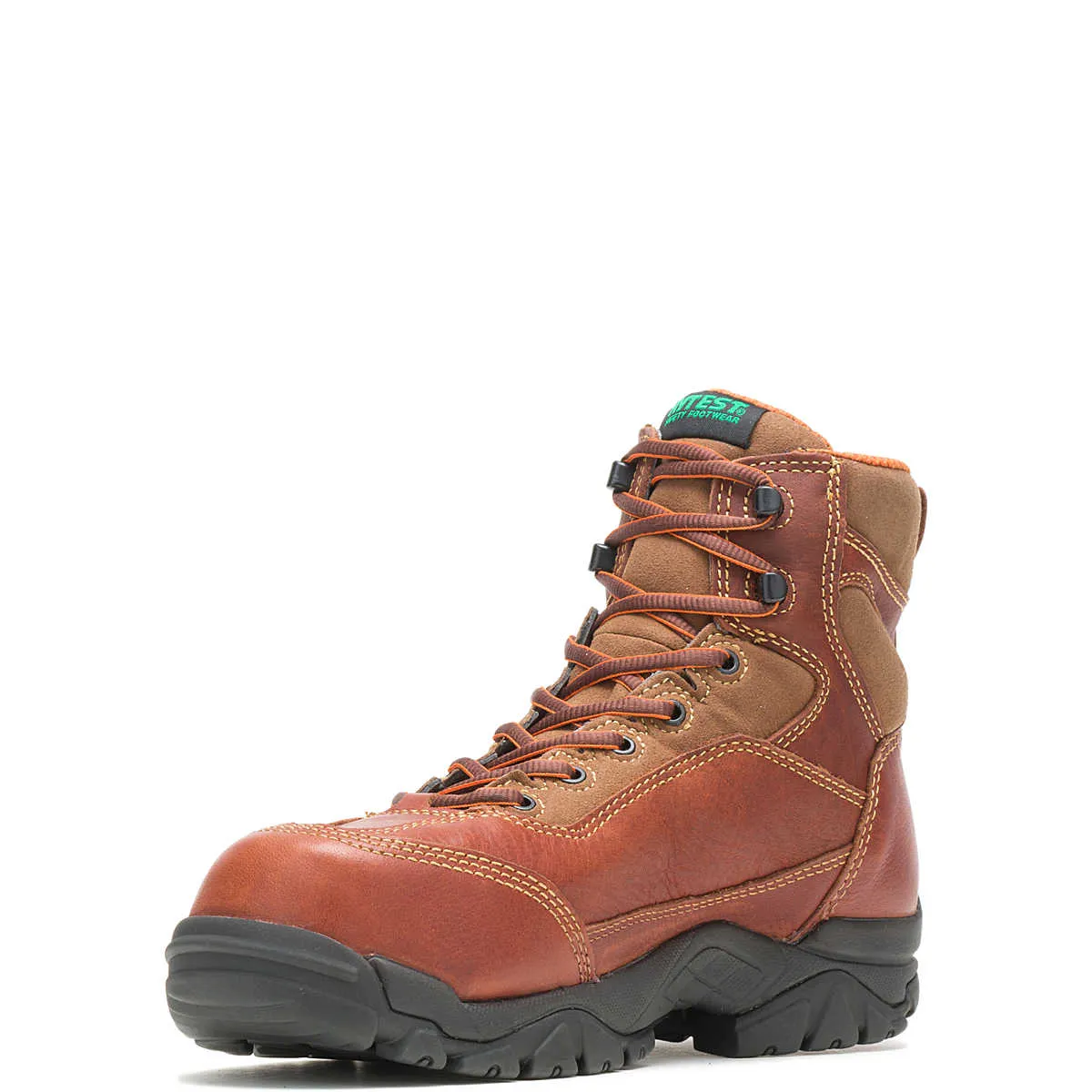 UNISEX HYTEST APEX W/P BROWN MET GUARD K12251