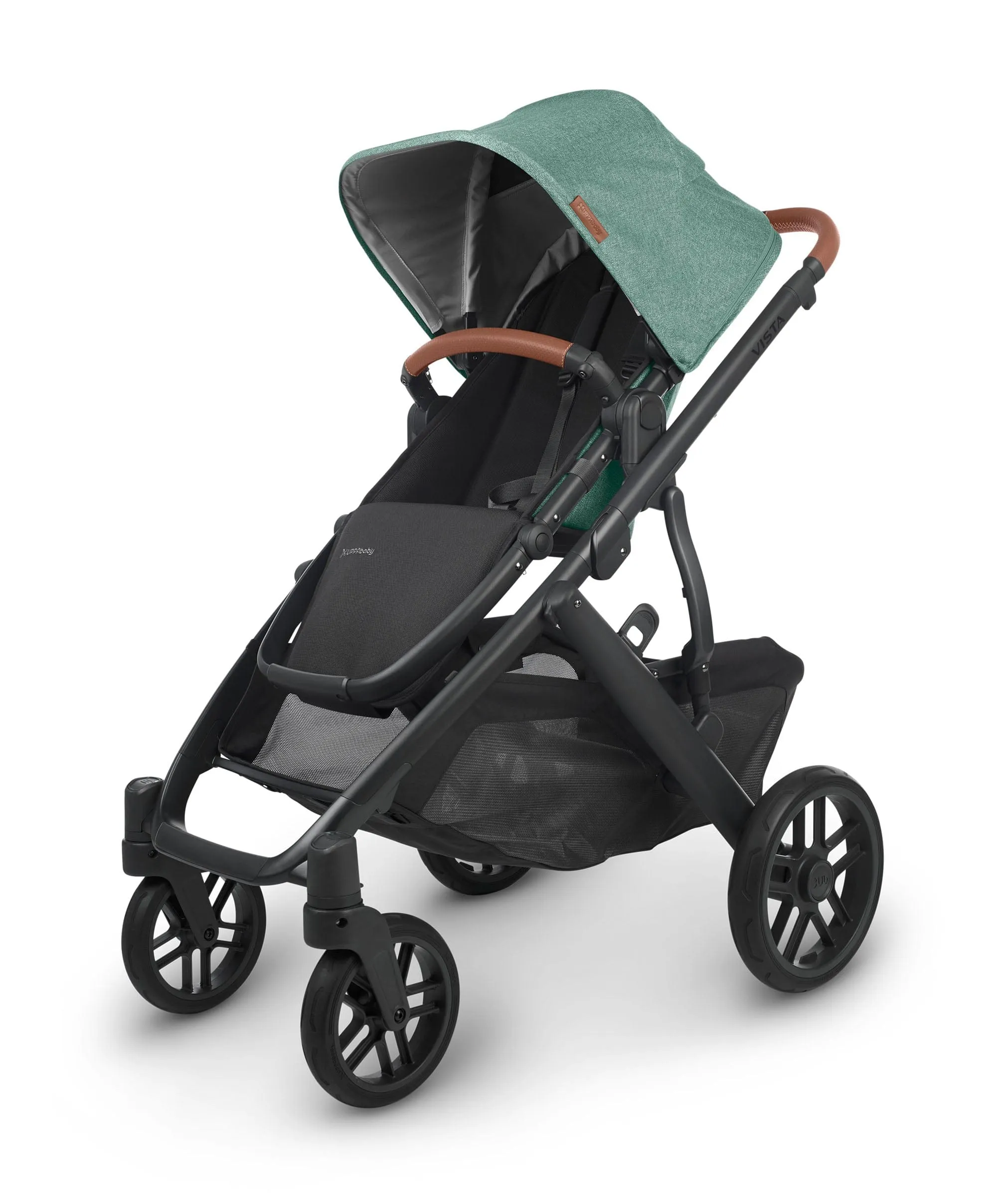 UPPAbaby Vista V3 Stroller Bundle with Cybex Cloud Car Seat – Gwen