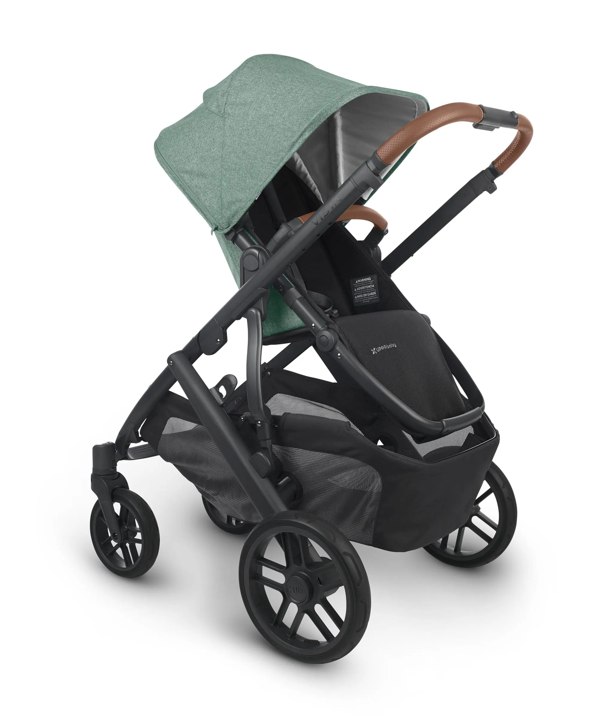 UPPAbaby Vista V3 Stroller Bundle with Cybex Cloud Car Seat – Gwen