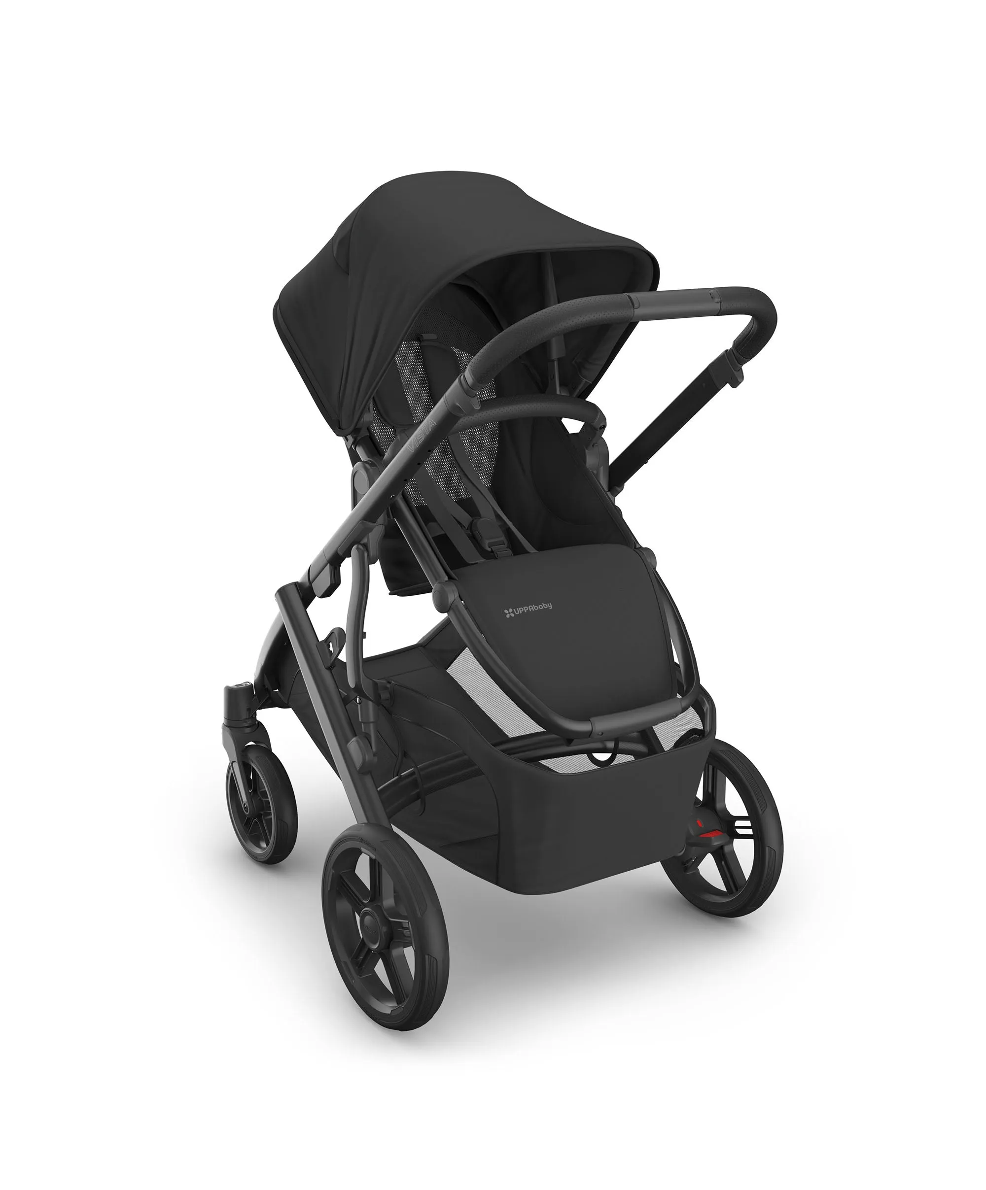 UPPAbaby Vista V3 Stroller Bundle with Cybex Cloud Car Seat – Jake