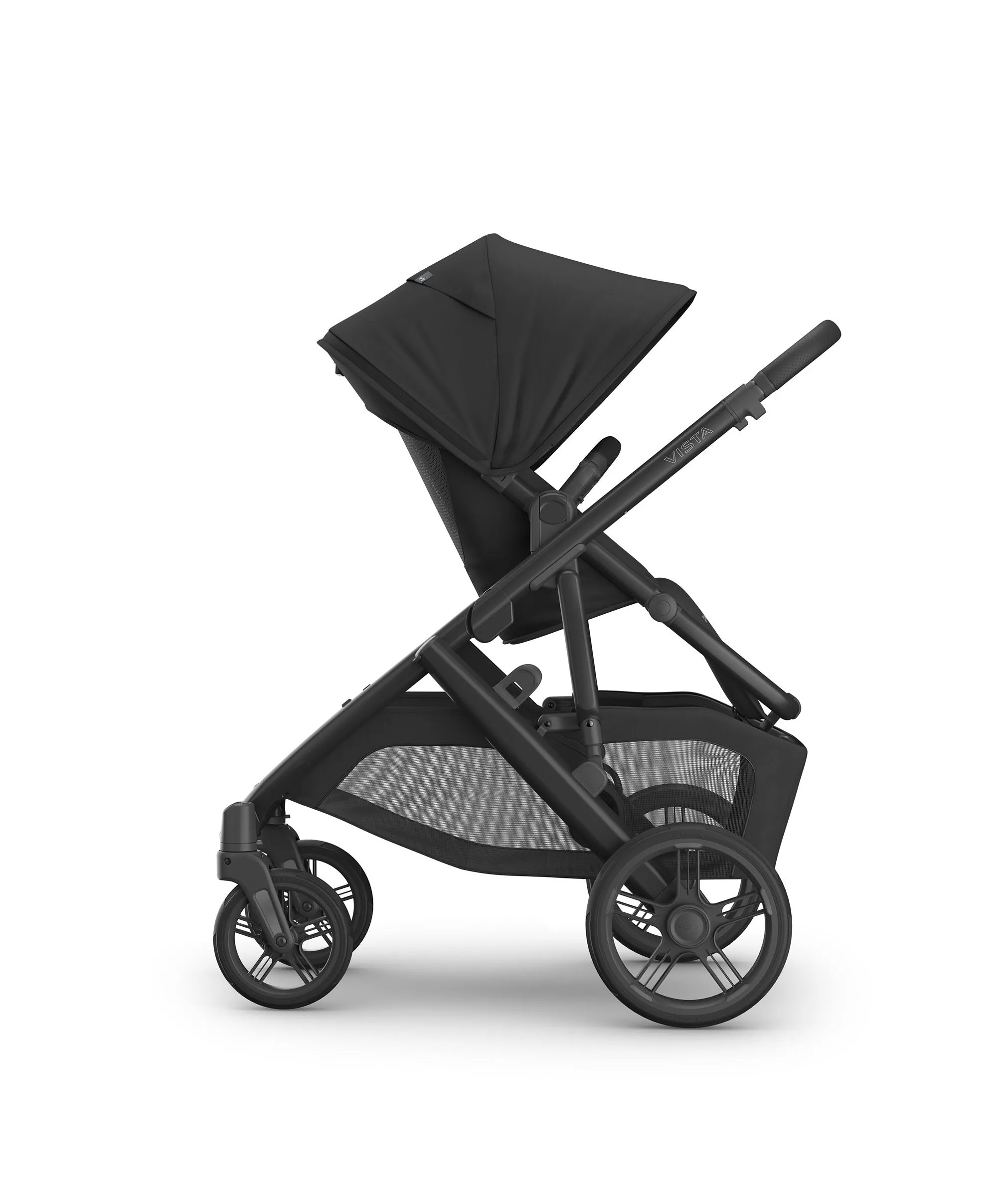 UPPAbaby Vista V3 Stroller Bundle with Cybex Cloud Car Seat – Jake