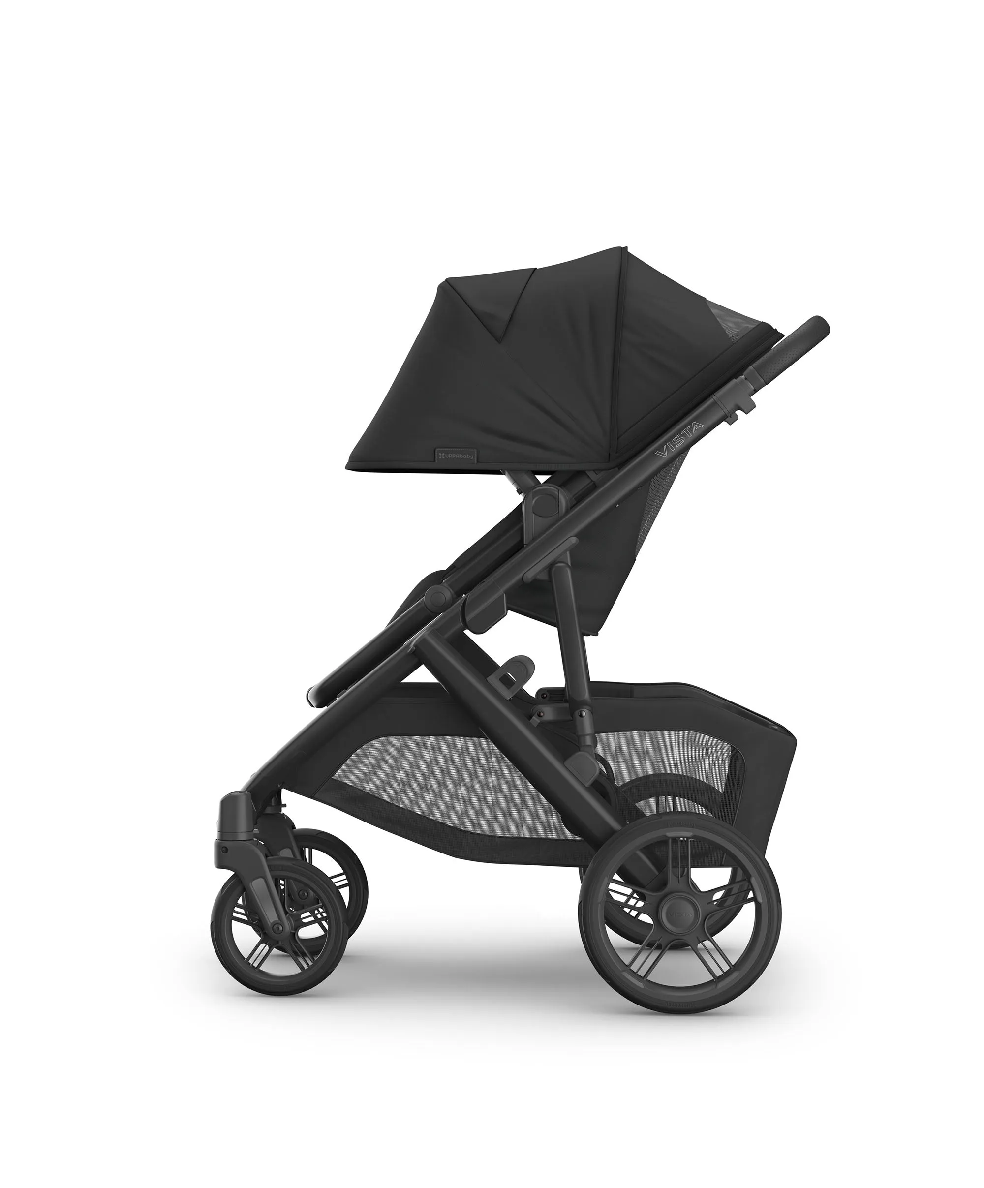 UPPAbaby Vista V3 Stroller Bundle with Cybex Cloud Car Seat – Jake