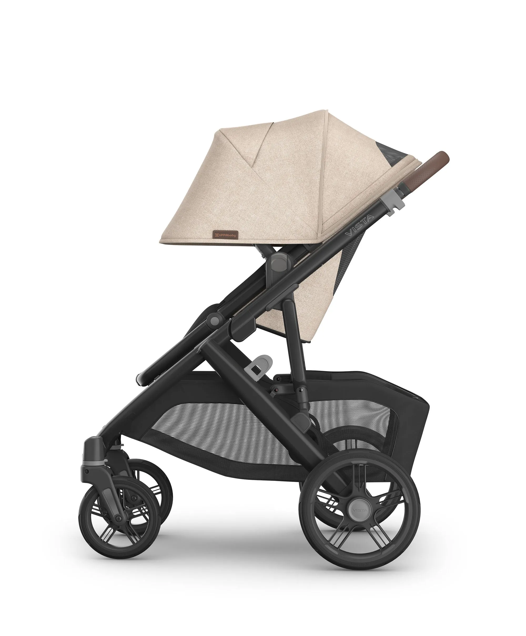 UPPAbaby Vista V3 Stroller Bundle with Cybex Cloud Car Seat - Liam