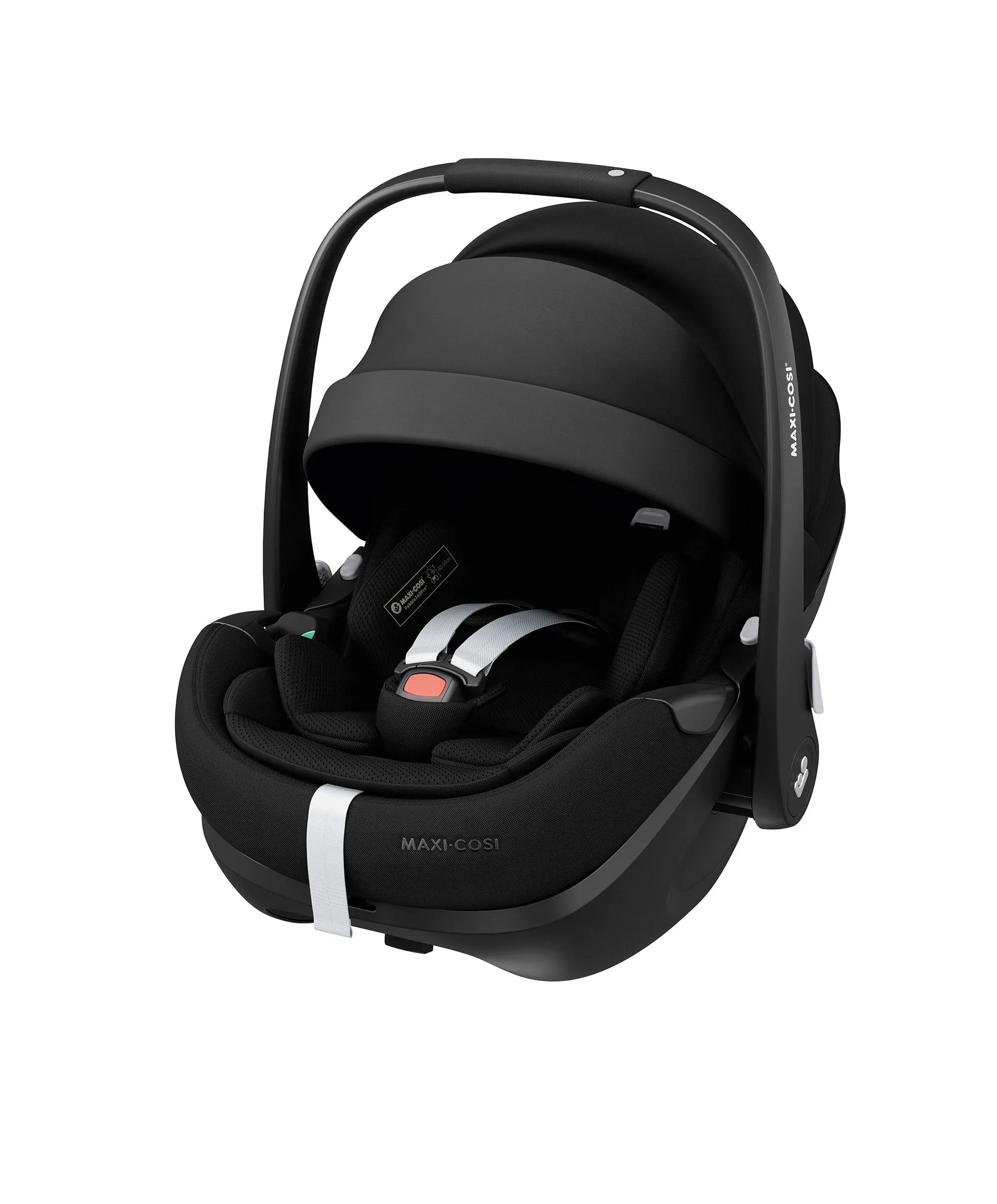 UPPAbaby Vista V3 Stroller Bundle with Maxi-Cosi Pebble 360 Pro&sup2; Car Seat  – Greyson