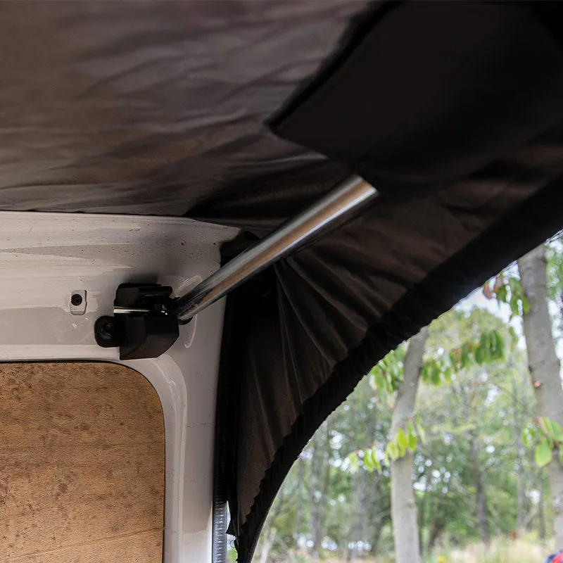 VW Transporter T5/T6 – Multi-Purpose Awning – Barn Door