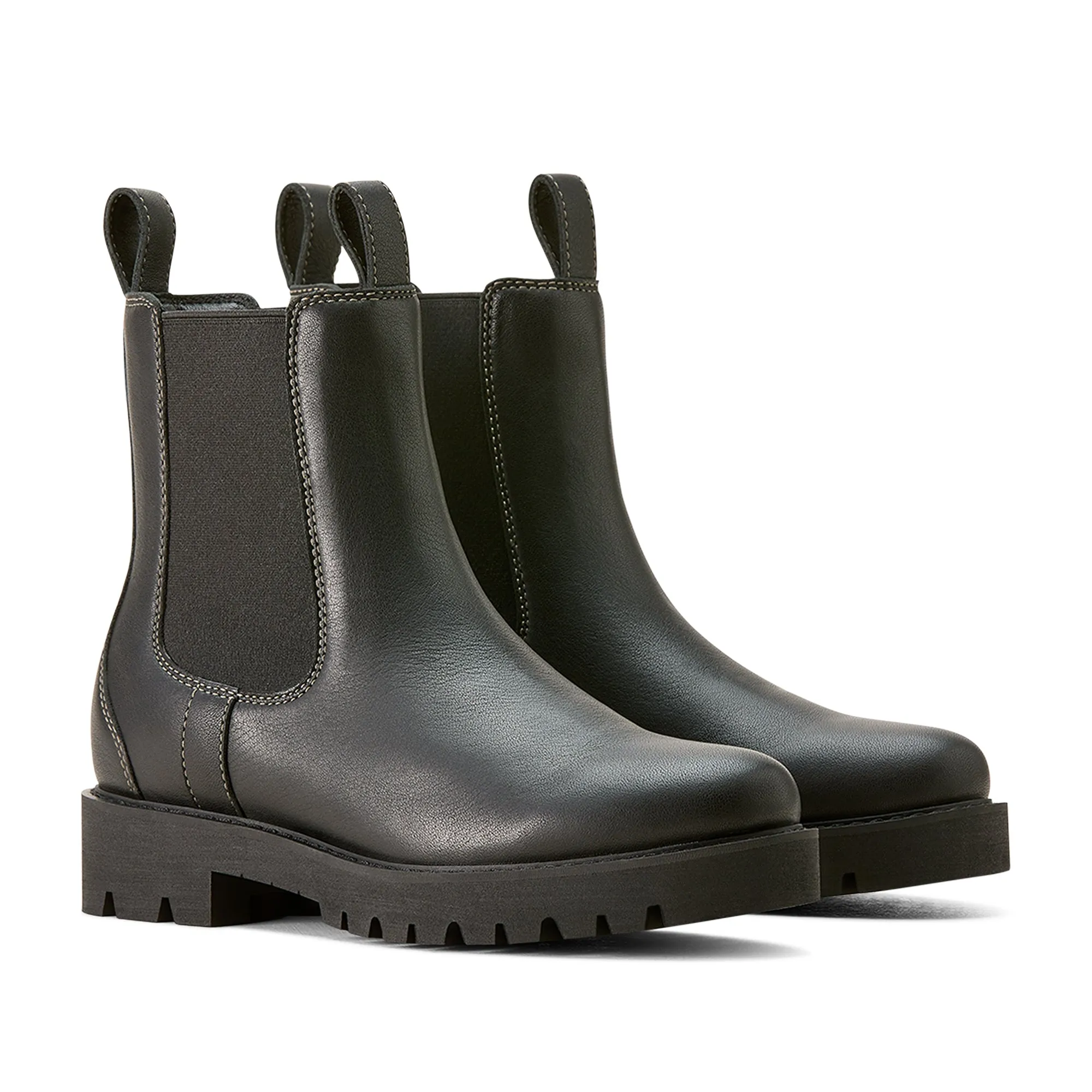 Wexford Lug Mid Waterproof Womens