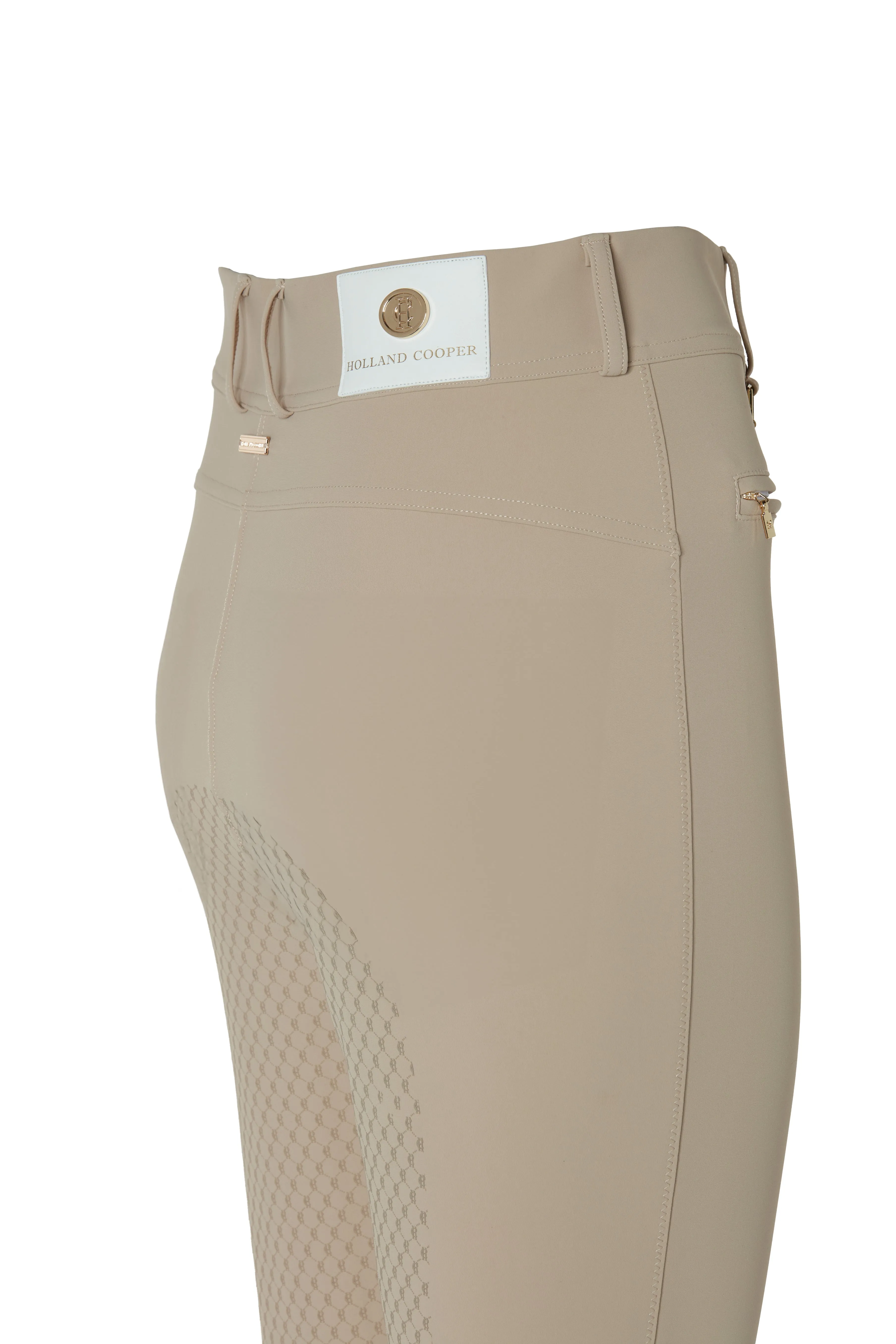 Windsor Breeches (Stone)