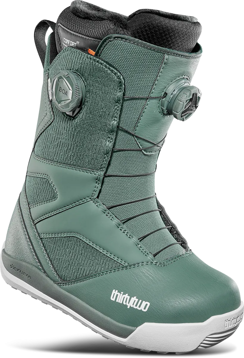 WOMEN'S STW DOUBLE BOA® SNOWBOARD BOOTS