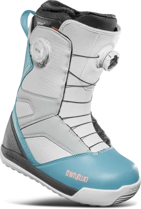 WOMEN'S STW DOUBLE BOA® SNOWBOARD BOOTS